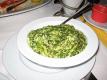 How To Make Malai Spinach